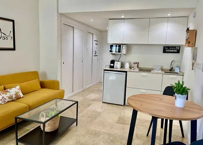 Appartement Port Of Center - Eaw Homes Marbellac